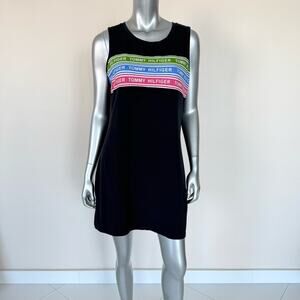 Tommy Hilfiger women tank mini dress size L